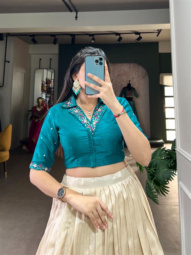 Co-ord Set Lehenga 
