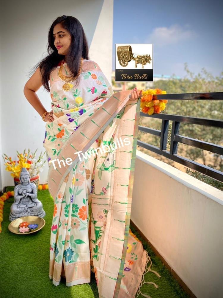 Paithani Saree