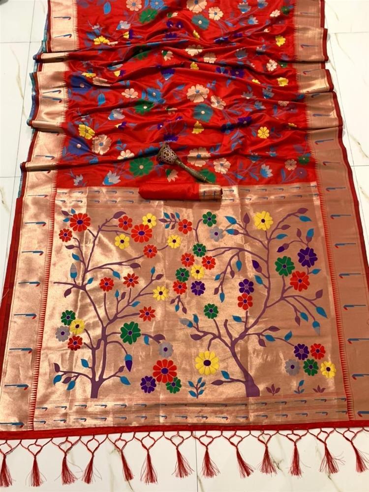 Paithani Saree