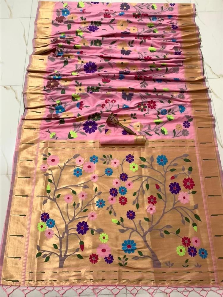 Paithani Saree