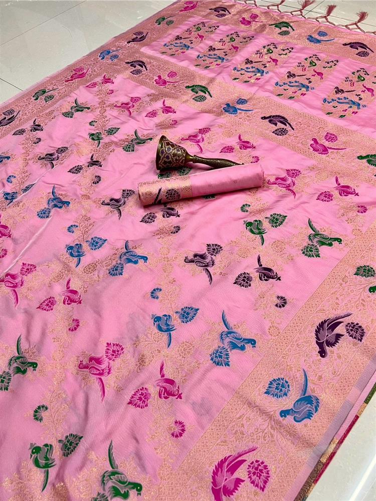 Pure Silk Saree