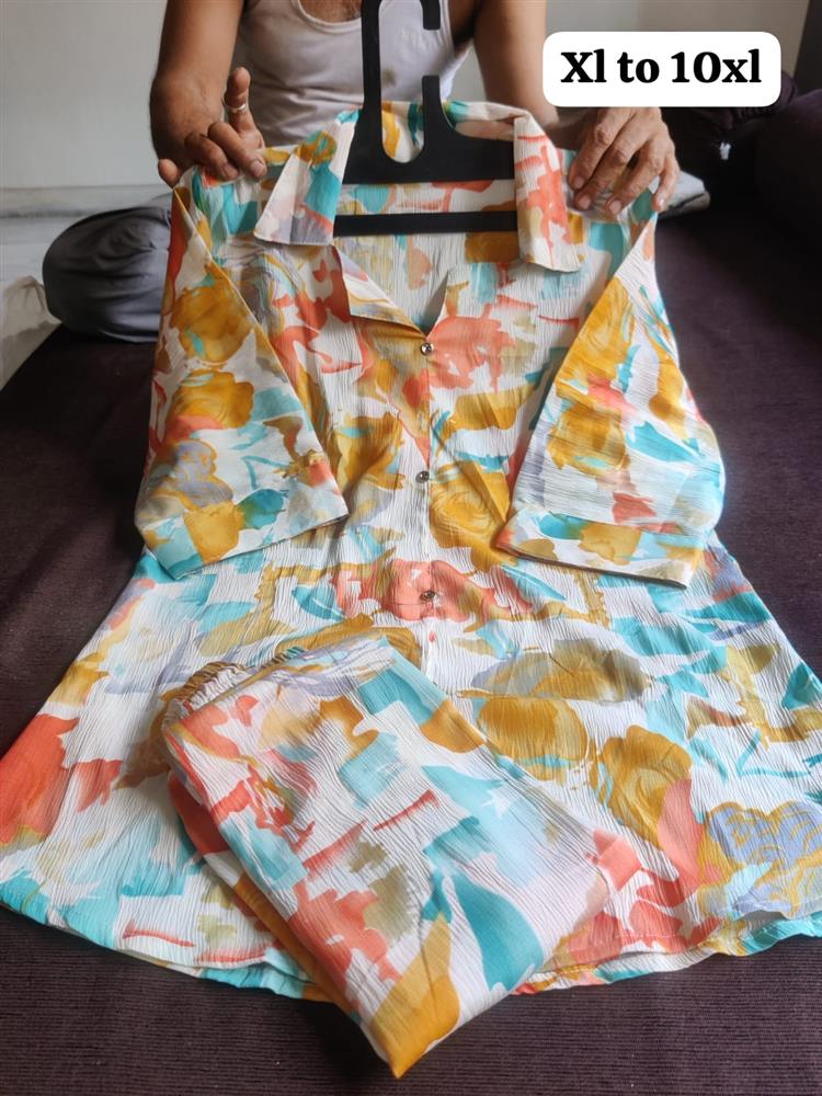 Plussize CRUSH Coordset