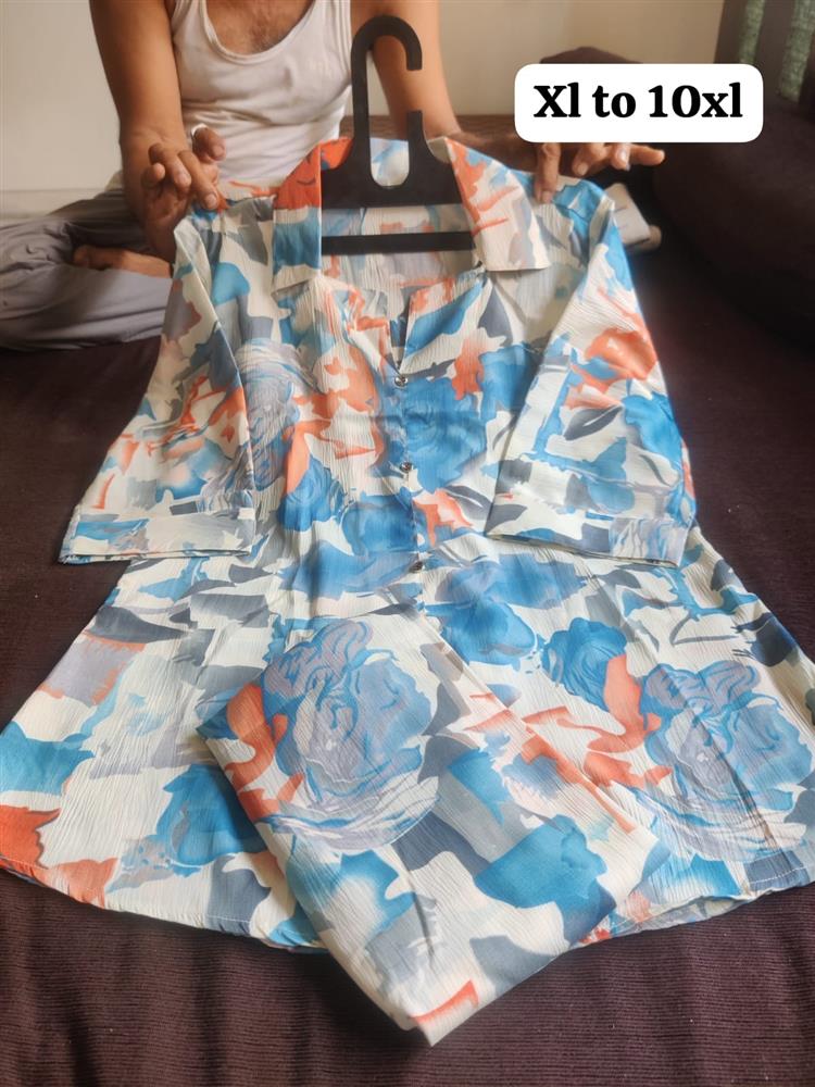 Plussize CRUSH Coordset