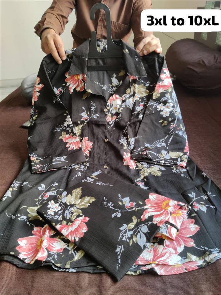 Plussize CRUSH Coordset