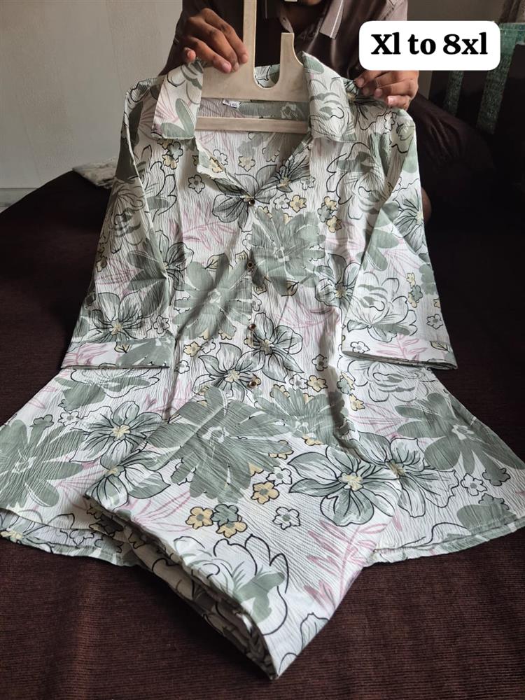 Plussize CRUSH Coordset