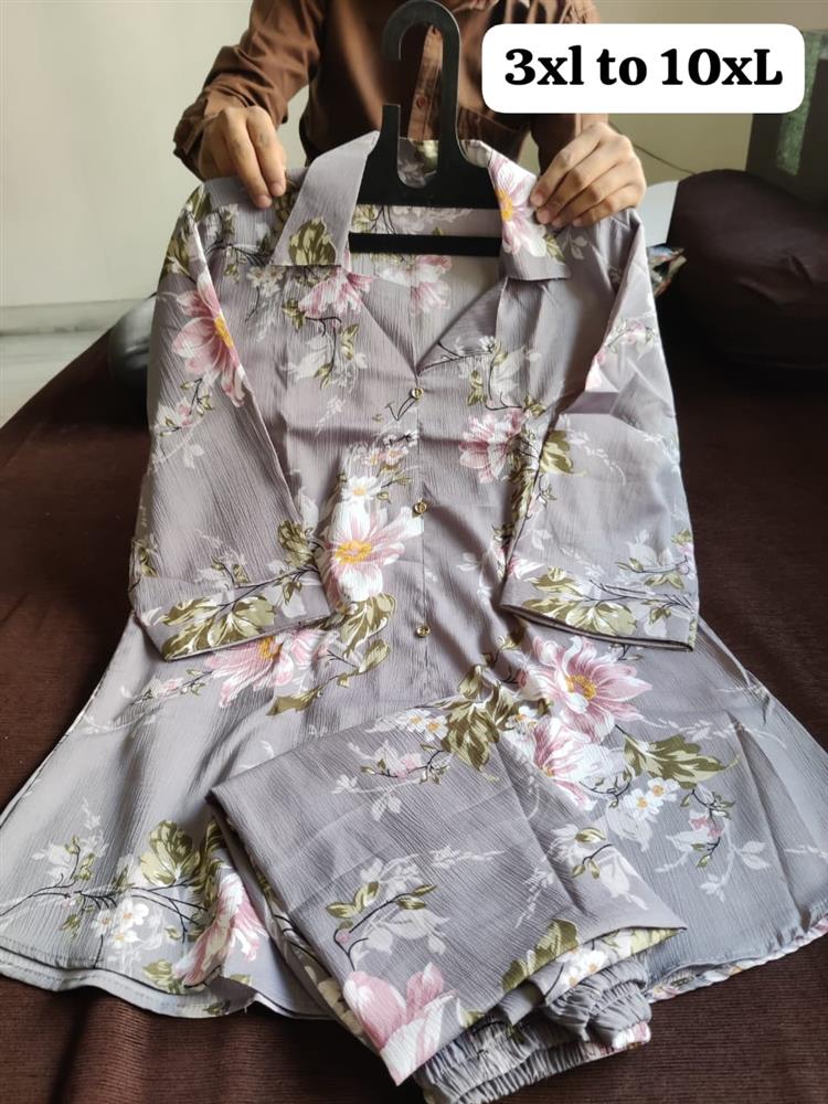 Plussize CRUSH Coordset