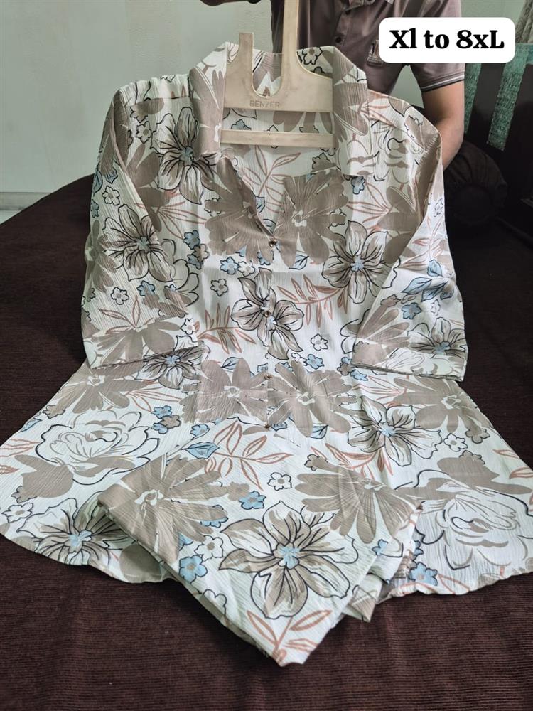 Plussize CRUSH Coordset