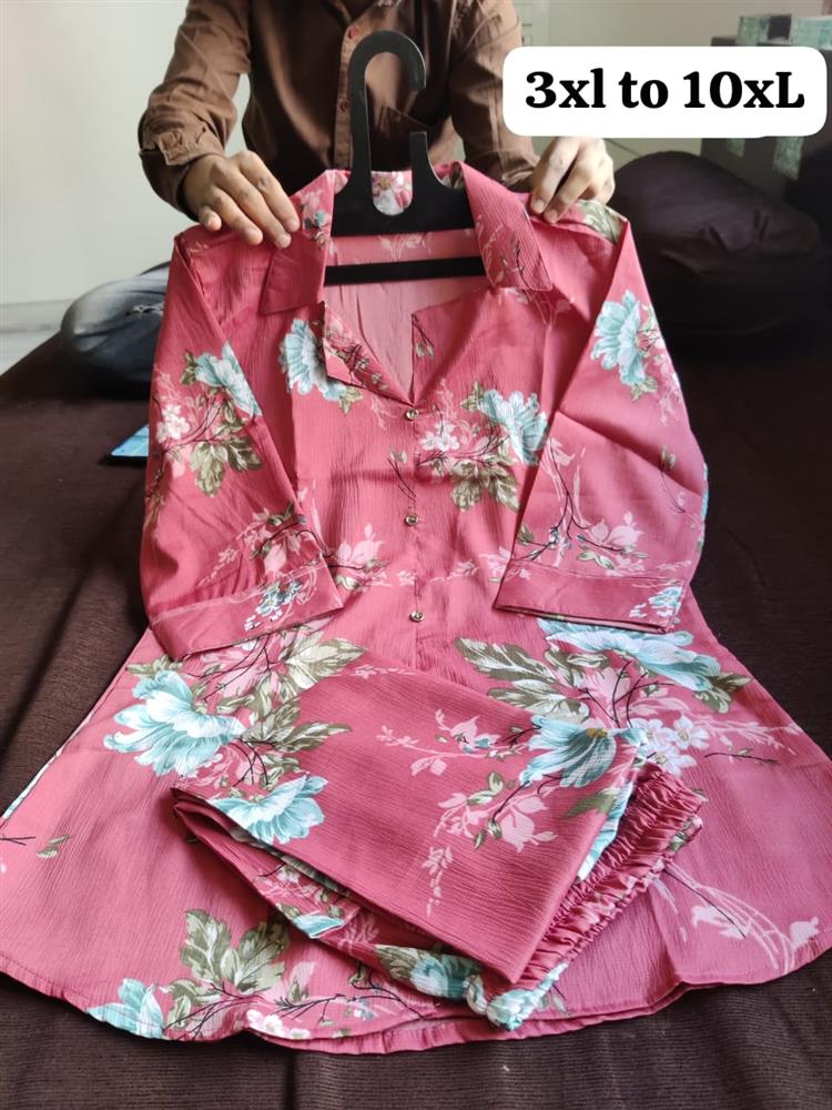 Plussize CRUSH Coordset