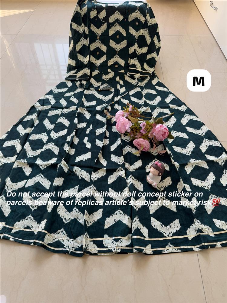 Plussize Anarkali Rayon Kurti 