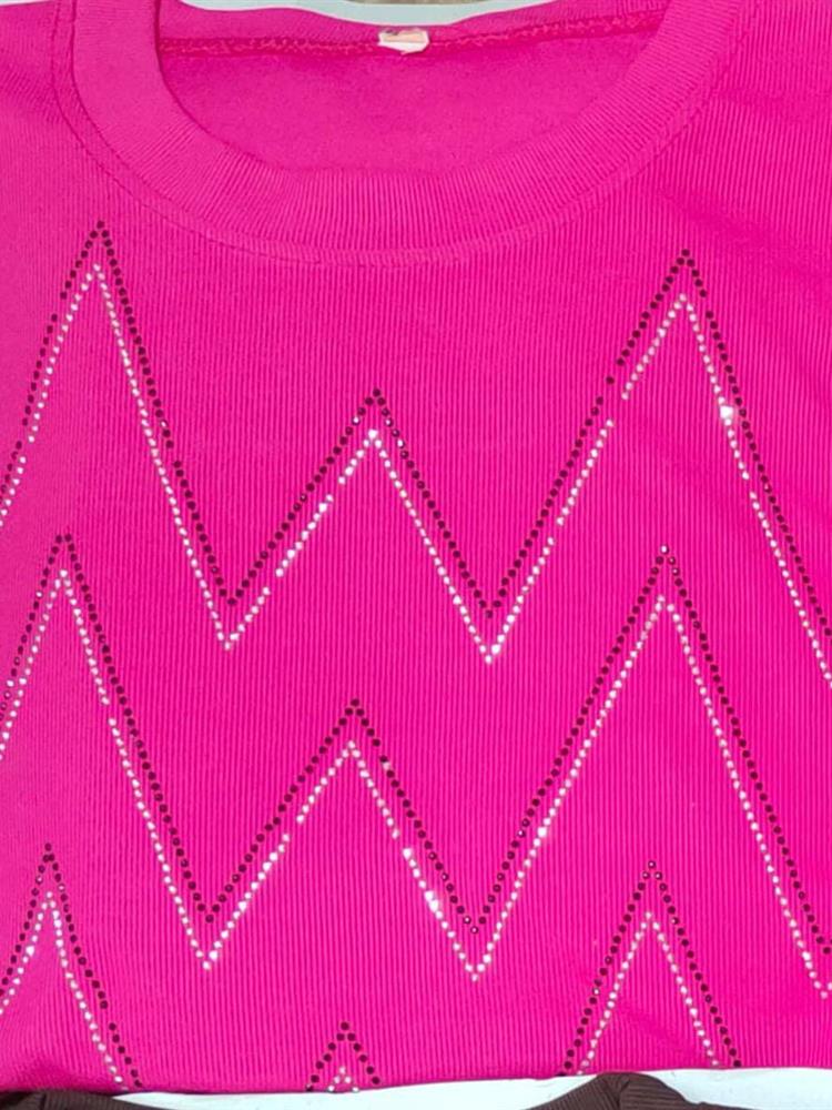 Ziczac Siroski Coordset 