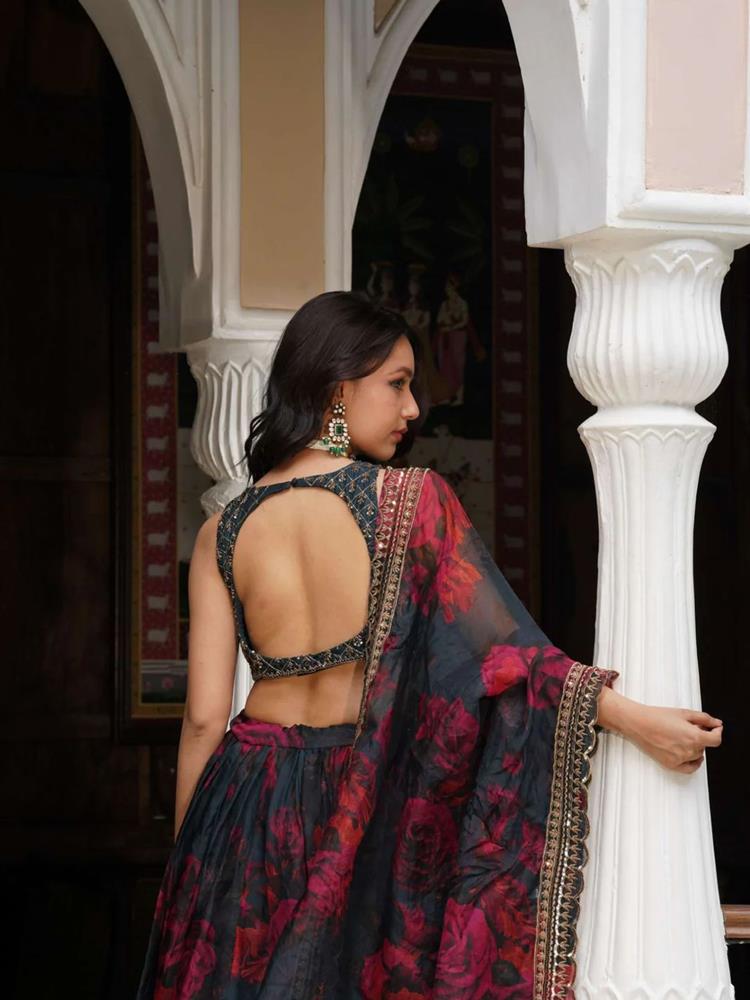 Wedding Special Lehngha