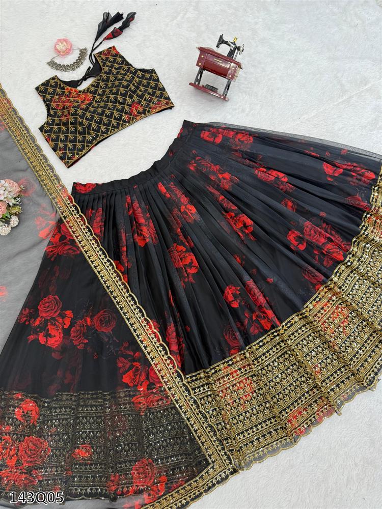 Wedding Special Lehngha