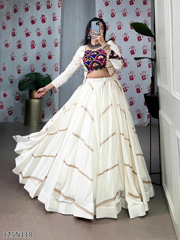 Navratri Special Lehenga 