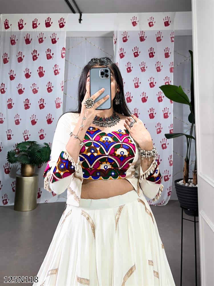 Navratri Special Lehenga 