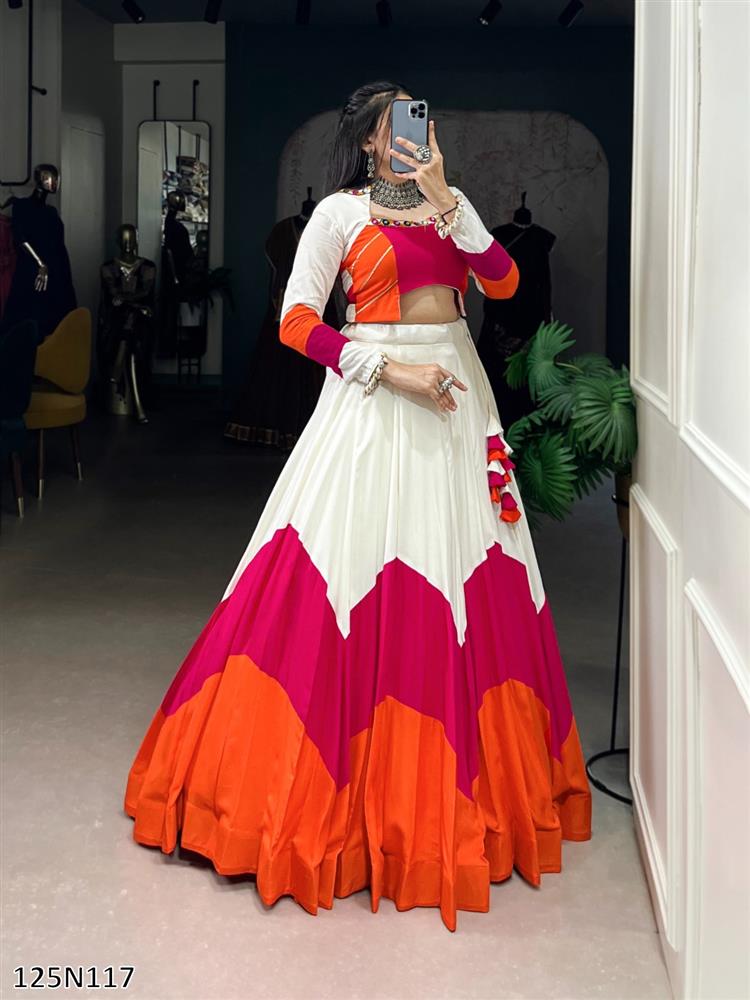 Navratri Special Lehenga 