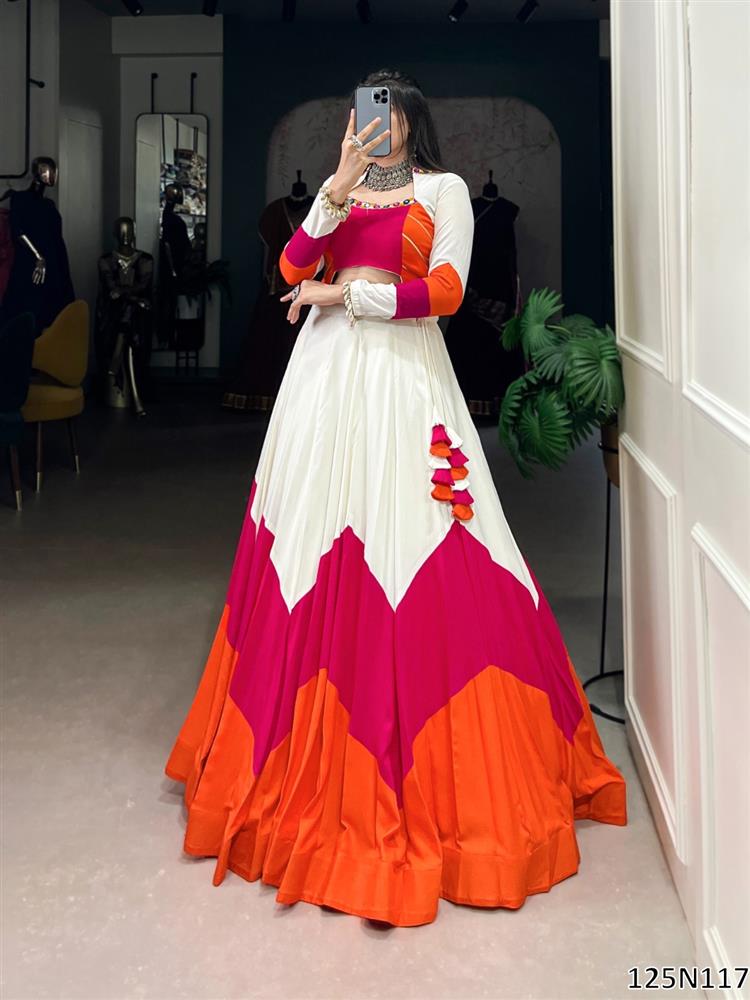 Navratri Special Lehenga 