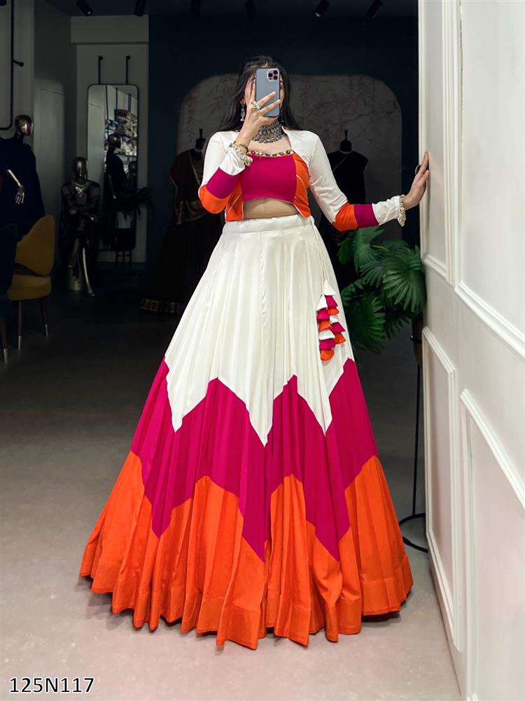 Navratri Special Lehenga 