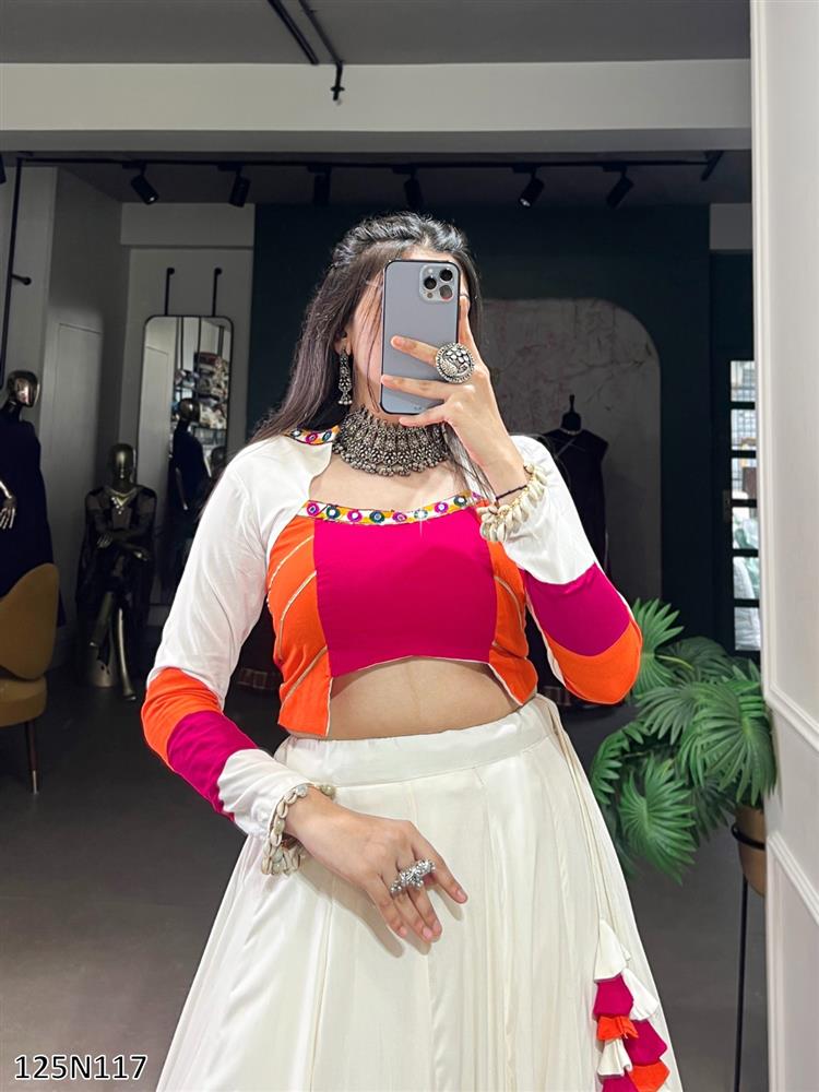 Navratri Special Lehenga 