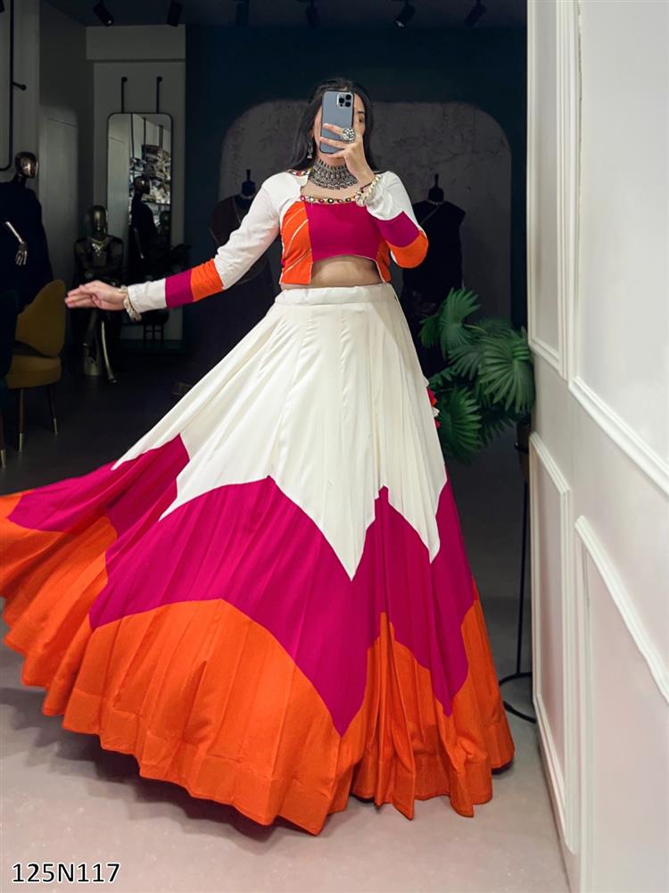 Navratri Special Lehenga 