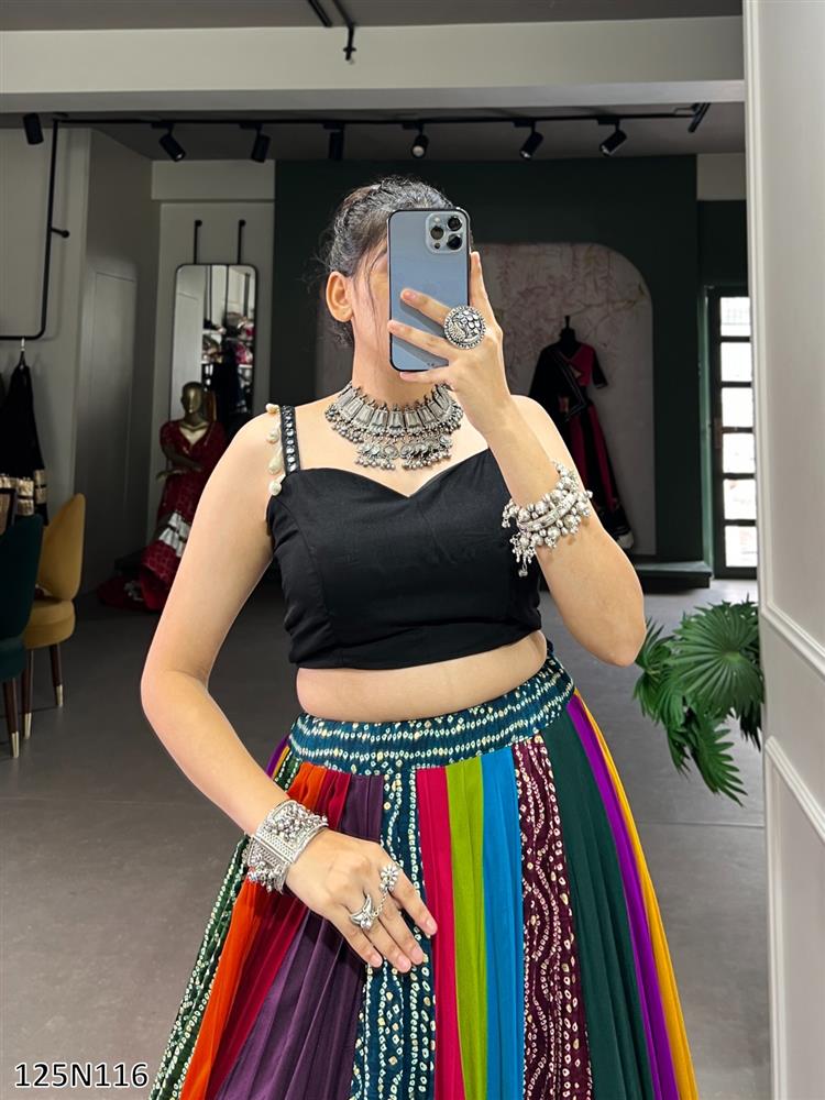 Navratri Special Lehenga 