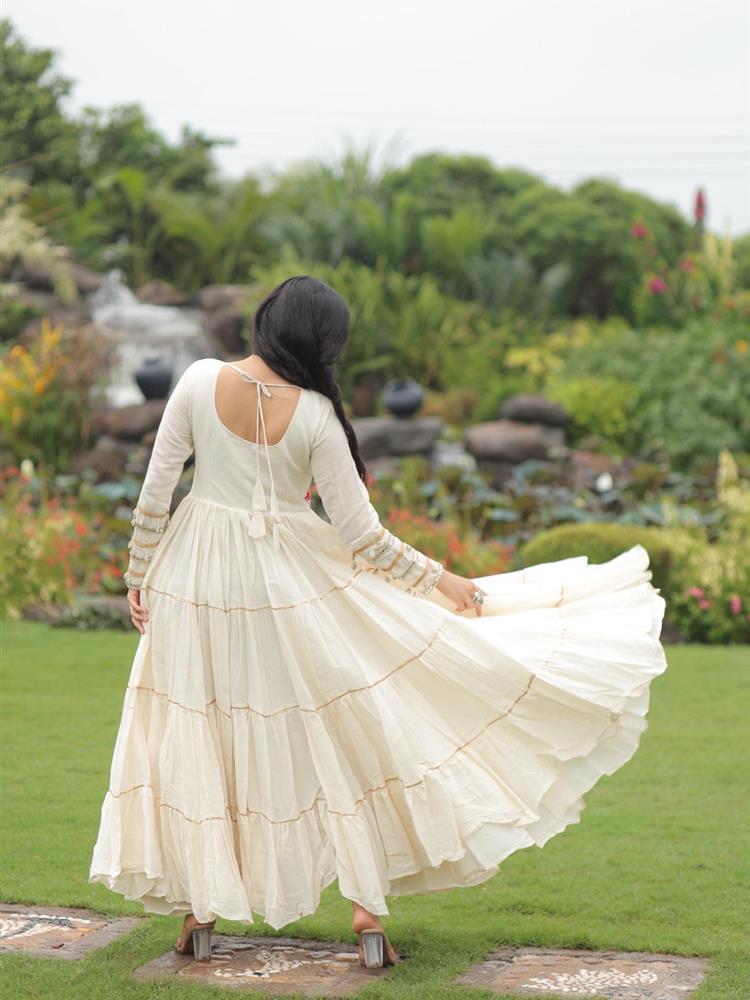 Navratri Special Gown