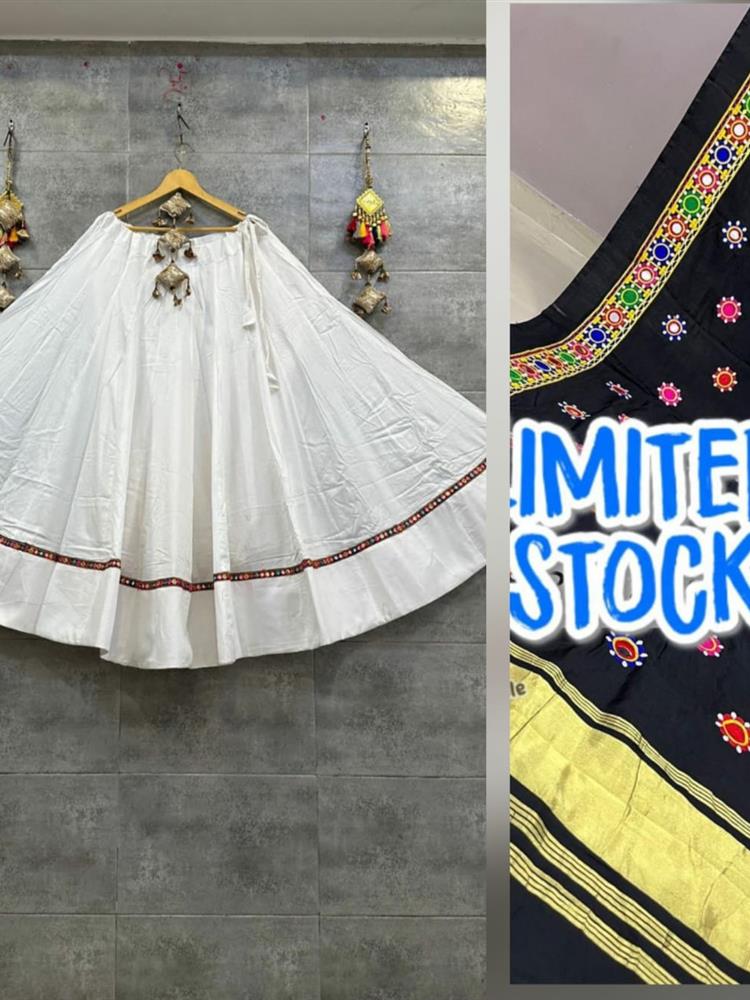 Navratri Special Lehenga 
