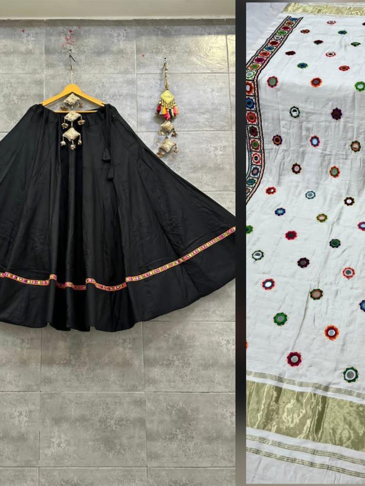 Navratri Special Lehenga 