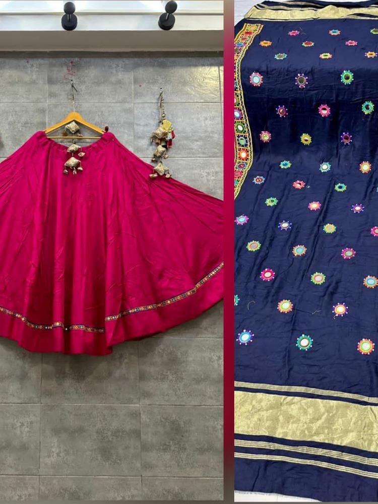 Navratri Special Lehenga 