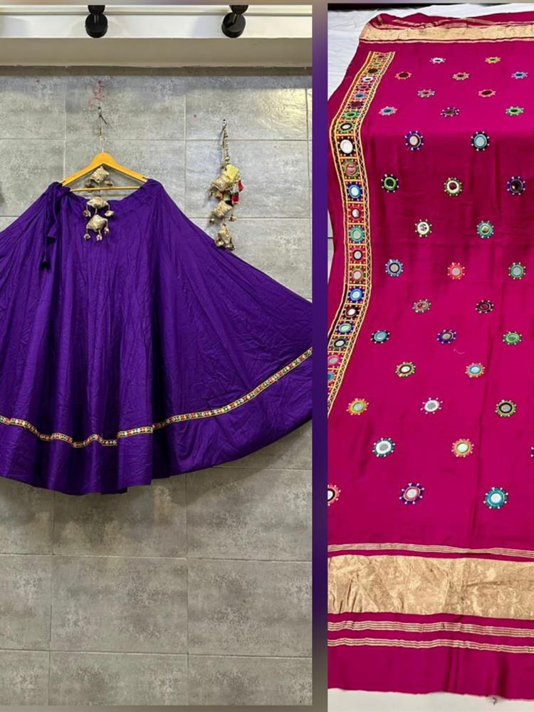 Navratri Special Lehenga 