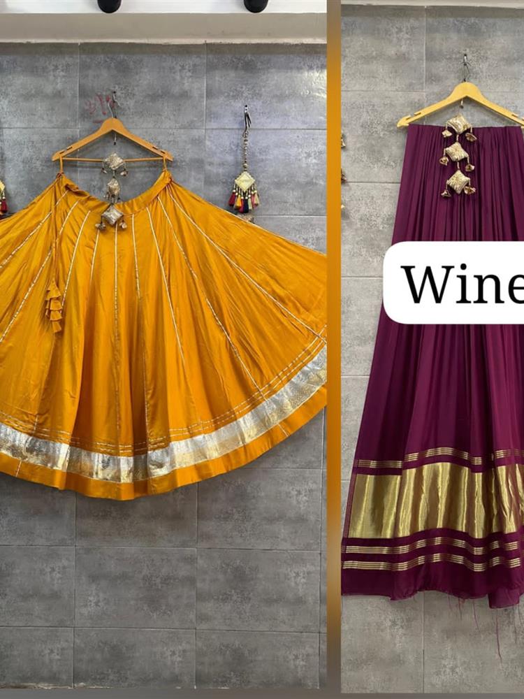 Navratri Special Lehenga 