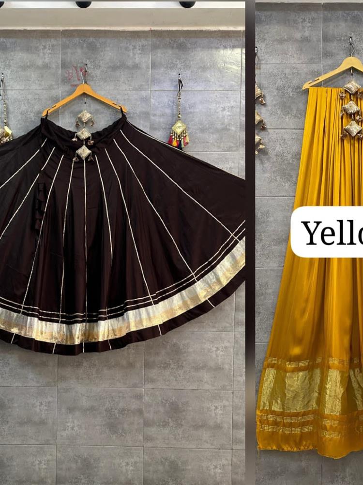 Navratri Special Lehenga 