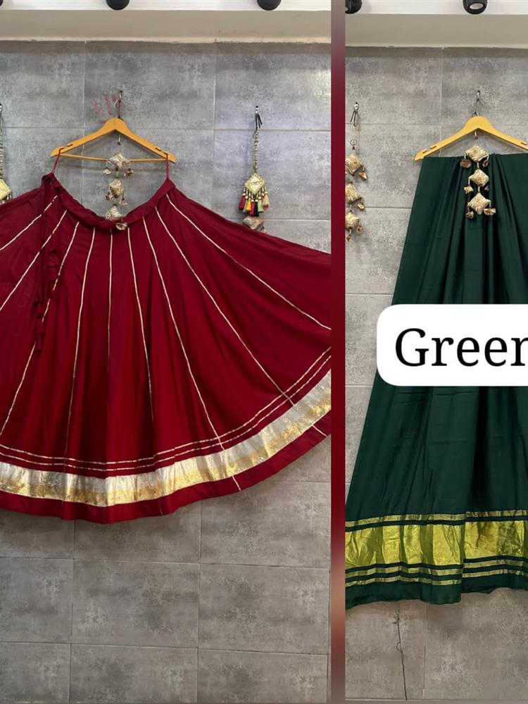 Navratri Special Lehenga 