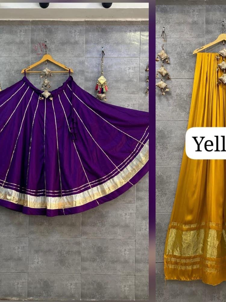 Navratri Special Lehenga 
