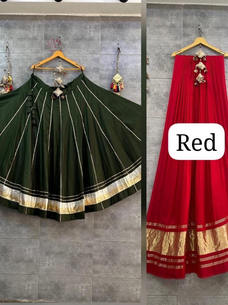 Navratri Special Lehenga 