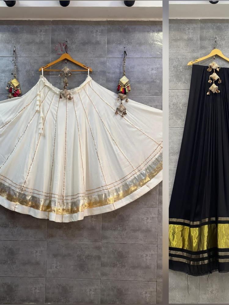 Navratri Special Lehenga 