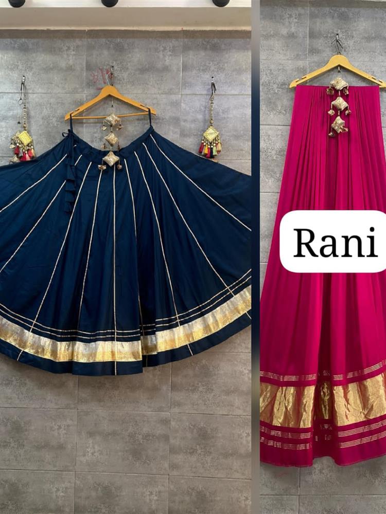 Navratri Special Lehenga 