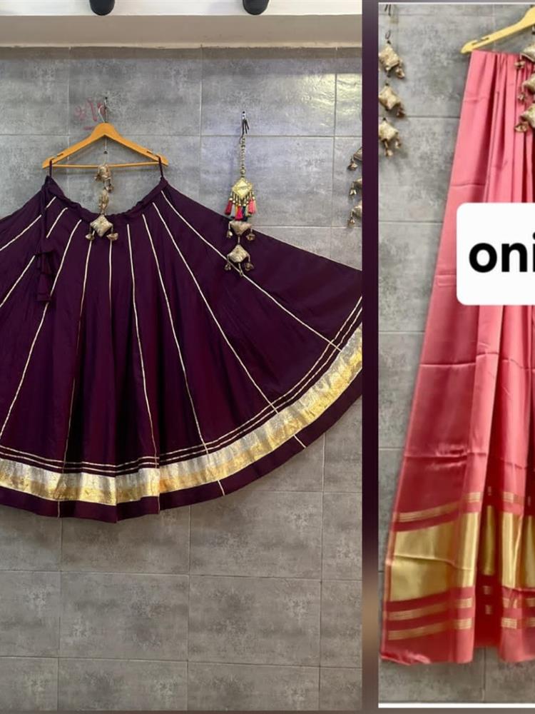Navratri Special Lehenga 