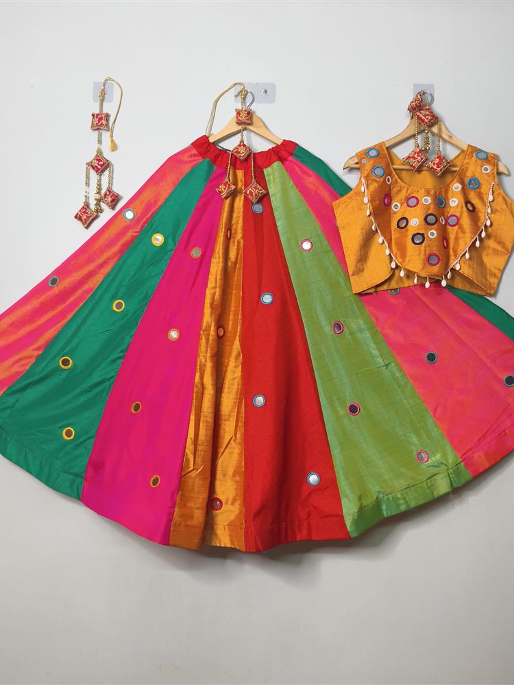 Navratri Special Lehenga 