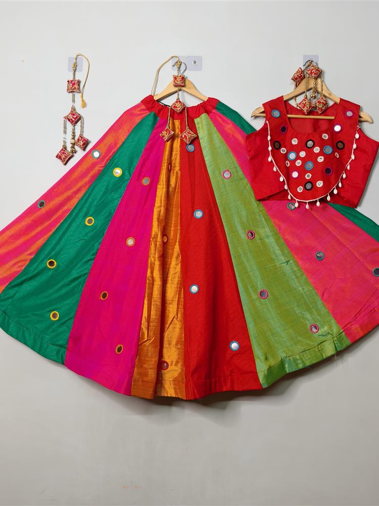 Navratri Special Lehenga 