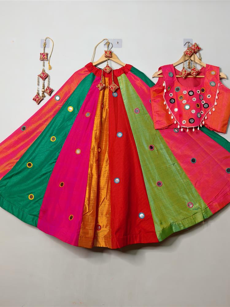 Navratri Special Lehenga 
