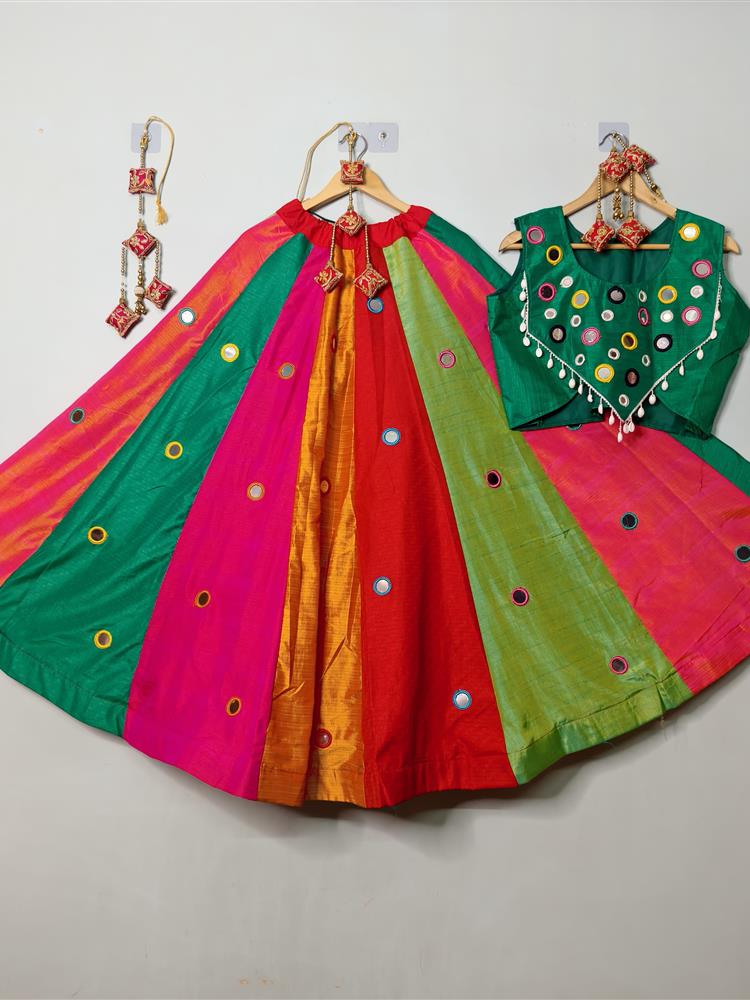 Navratri Special Lehenga 