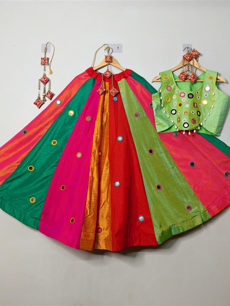 Navratri Special Lehenga 
