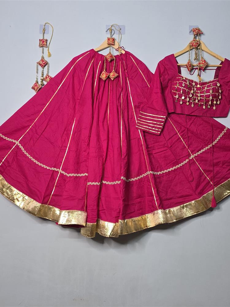 Navratri Special Lehenga 