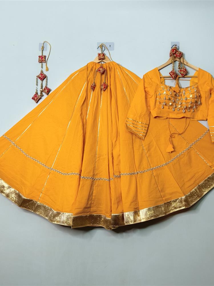 Navratri Special Lehenga 