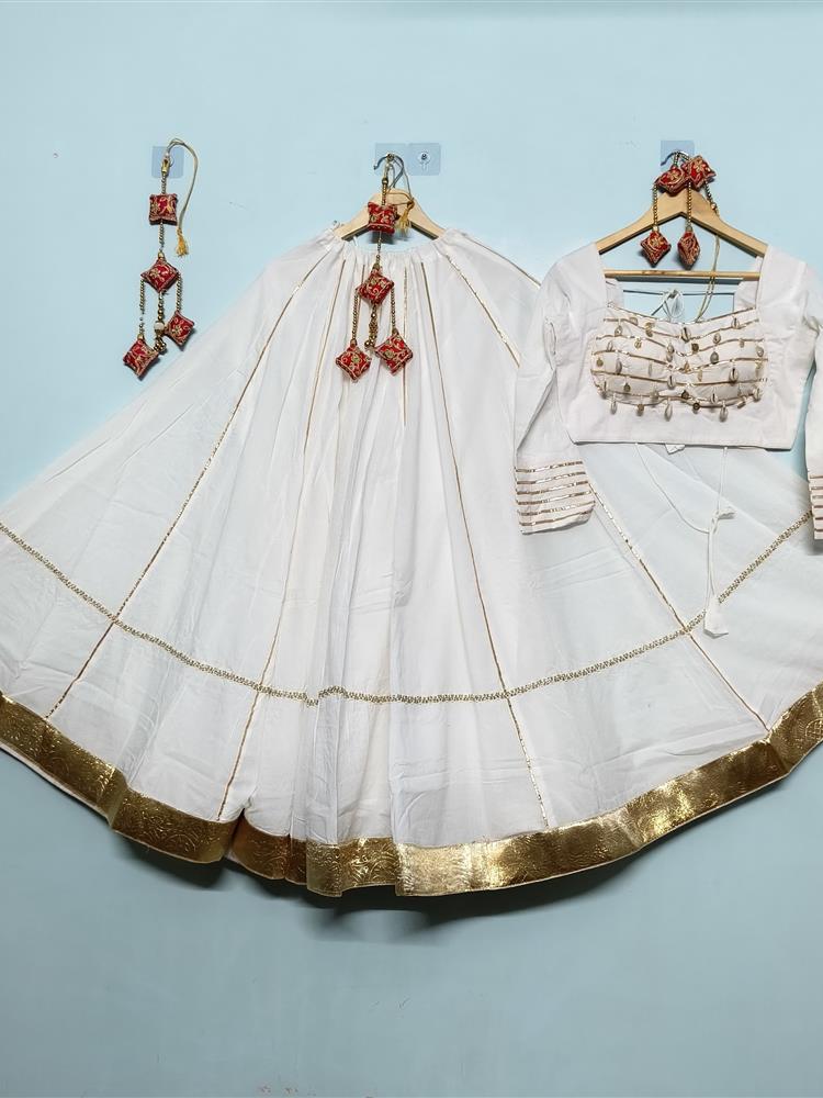 Navratri Special Lehenga 