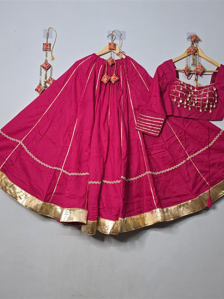 Navratri Special Lehenga 