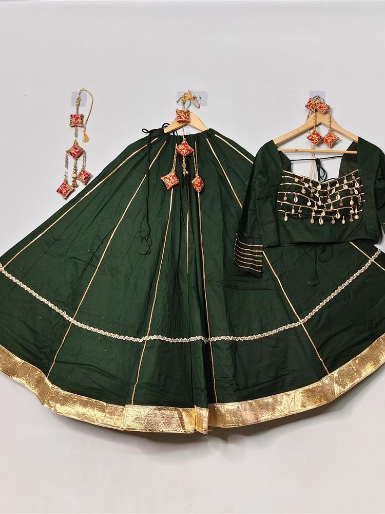 Navratri Special Lehenga 