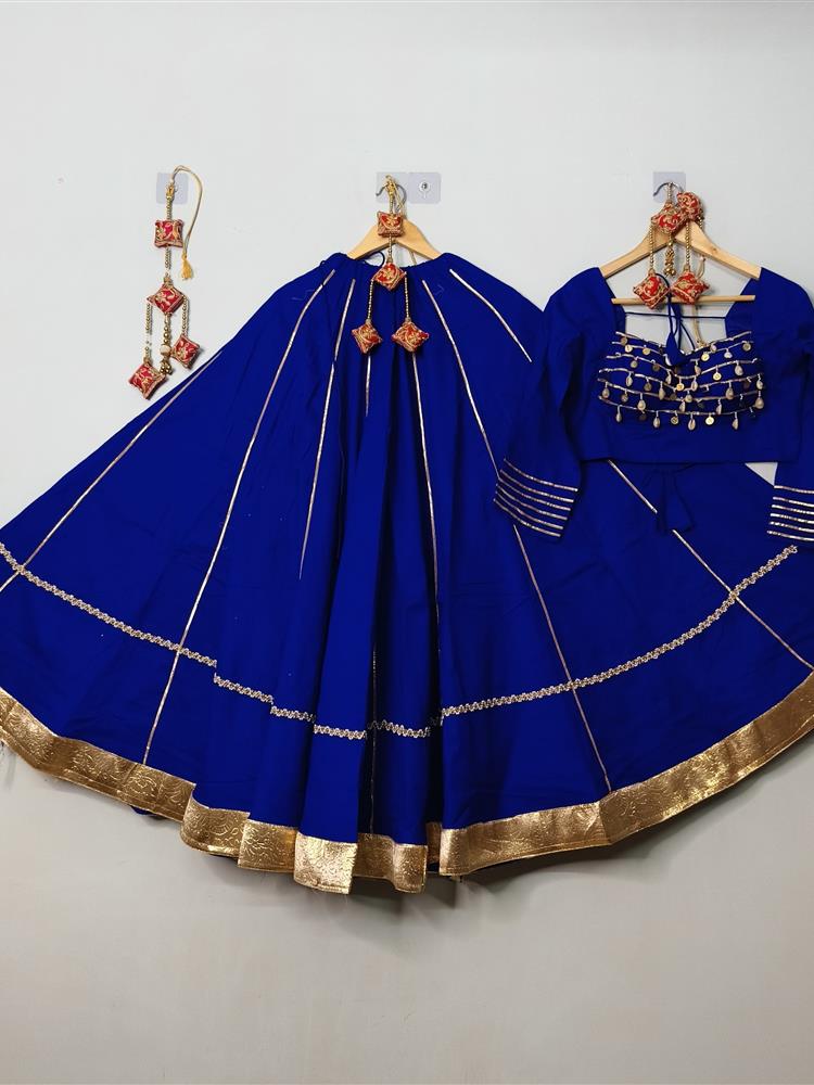 Navratri Special Lehenga 