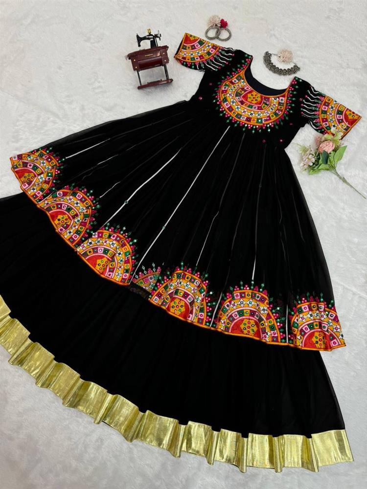 Navratri Special Lehenga 