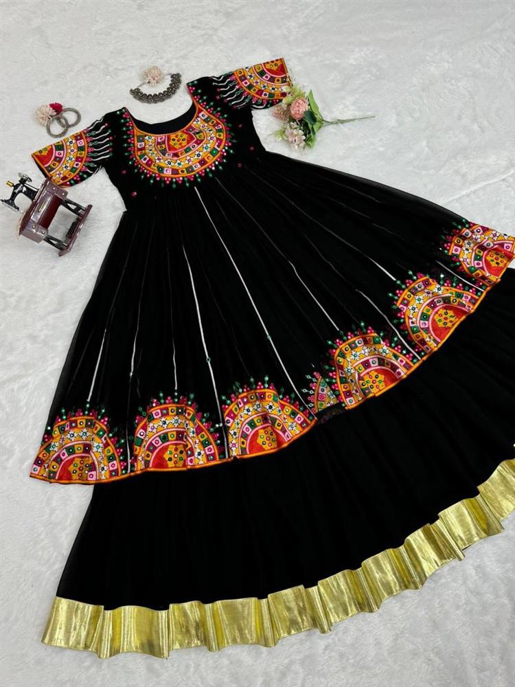 Navratri Special Lehenga 